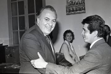 Muerte de Aurelio Iragorri Hormaza, exsenador, por coronavirus Muerte de Aurelio Iragorri Hormaza, exsenador, por coronavirus