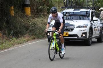 Alexander Gil es el campeón de la Vuelta a Antioquia 2020 Alexander Gil es el campeón de la Vuelta a Antioquia 2020