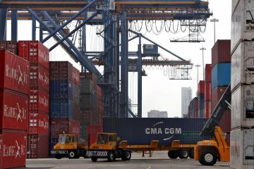 Exportaciones han caído 24,8 % en siete meses Exportaciones han caído 24,8 % en siete meses