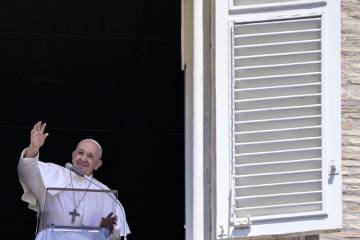 Papa Francisco motiva a jóvenes a comunicarse con ancianos durante pandemia Papa Francisco motiva a jóvenes a comunicarse con ancianos durante pandemia