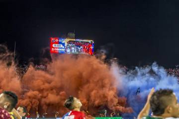 El Poderoso se coronó El Poderoso se coronó