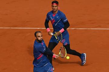 Juan Sebastián Cabal y Robert Farah perdieron la final del ATP 250 de Cerdeña Juan Sebastián Cabal y Robert Farah perdieron la final del ATP 250 de Cerdeña