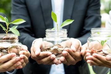 Así se mueve el mercado de los bonos verdes Así se mueve el mercado de los bonos verdes