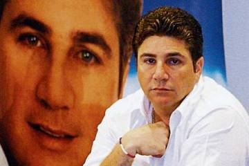 David Char Navas es el primer parapolítico admitido en la JEP David Char Navas es el primer parapolítico admitido en la JEP