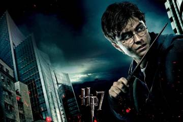 Felices 40 años, Harry Potter Felices 40 años, Harry Potter