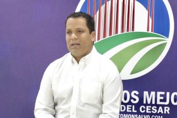 Condenan a gobernador del Cesar, Luis Alberto Monsalvo Gnecco, por corrupción al sufragante Condenan a gobernador del Cesar, Luis Alberto Monsalvo Gnecco, por corrupción al sufragante