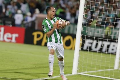 Nacional semifinalista de la Copa Libertadores