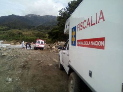 Hallan muerta a una mujer en zona rural de Marinilla - El Colombiano - El Colombiano