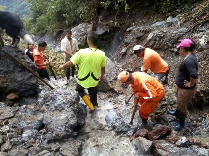 Se agrava emergencia invernal en Yarumal, Caucasia y Nechí - El Colombiano