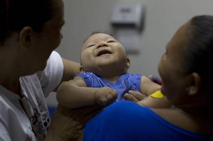 OMS pide a aplazar seis meses embarazo si el hombre tuvo síntomas de zika