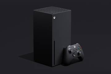 Xbox Series X: características de la nueva consola de Microsoft Xbox Series X: características de la nueva consola de Microsoft