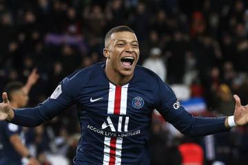 Mario Alberto Yepes, en el once histórico del PSG de Kilyan Mbappé Mario Alberto Yepes, en el once histórico del PSG de Kilyan Mbappé