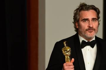 Premios Oscar 2021 podrían posponerse Premios Oscar 2021 podrían posponerse