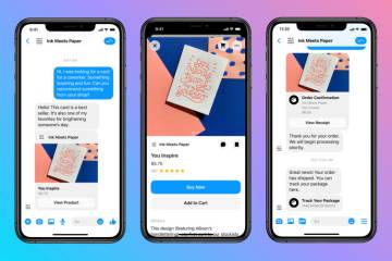 Facebook ayuda a los emprendedores en medio de la crisis del coronavirus con Tiendas (Shop) Facebook ayuda a los emprendedores en medio de la crisis del coronavirus con Tiendas (Shop)