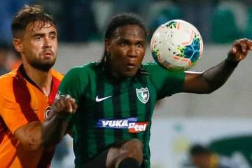 Rodallega dice que si lo llama Riquelme para jugar en Boca, le acepta propuesta Rodallega dice que si lo llama Riquelme para jugar en Boca, le acepta propuesta