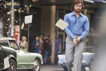 Película de Daniel Radcliffe, Fuga de Pretoria, se verá en televisión Película de Daniel Radcliffe, Fuga de Pretoria, se verá en televisión