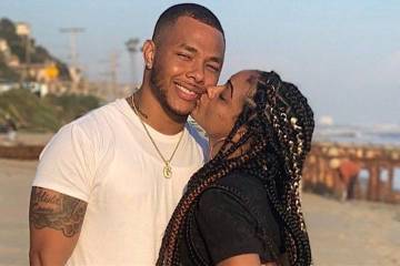 Hallado muerto Gregory Tyree Boyce, actor de Crepúsculo Hallado muerto Gregory Tyree Boyce, actor de Crepúsculo