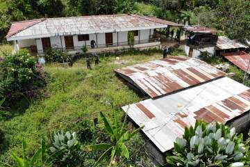 Extinción de dominio a finca de exparamilitar Juan Guillermo Monsalve Extinción de dominio a finca de exparamilitar Juan Guillermo Monsalve