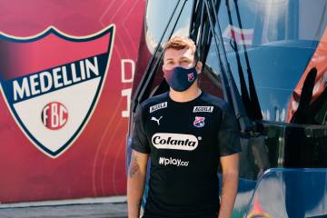Nacional regresa a las canchas y el DIM afina detalles Nacional regresa a las canchas y el DIM afina detalles