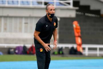 Néstor Craviotto dejó de ser técnico del Pereira Néstor Craviotto dejó de ser técnico del Pereira