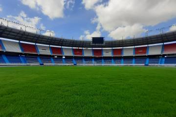 Estadio Metropolitano de Barranquilla prepara nueva experiencia de cara a las eliminatorias Estadio Metropolitano de Barranquilla prepara nueva experiencia de cara a las eliminatorias