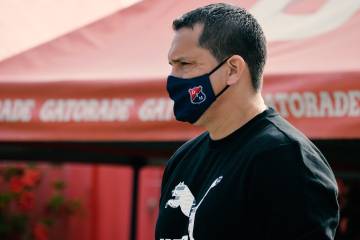 Nacional regresa a las canchas y el DIM afina detalles Nacional regresa a las canchas y el DIM afina detalles