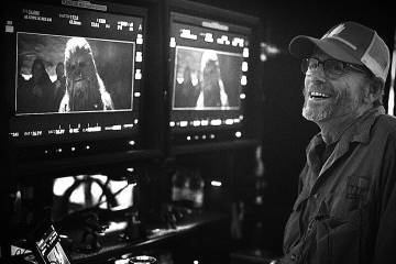 Entrevista a Ron Howard de la serie Mars de Nat Geo Entrevista a Ron Howard de la serie Mars de Nat Geo
