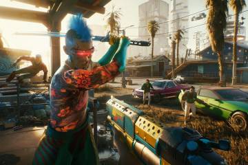 Cyberpunk 2077 se retrasa 21 días por inconvenientes de la pandemia Cyberpunk 2077 se retrasa 21 días por inconvenientes de la pandemia