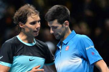 Nadal y Djokovic de cara a la final del Roland Garros 2020; sus mejores partidos de Grand Slam Nadal y Djokovic de cara a la final del Roland Garros 2020; sus mejores partidos de Grand Slam