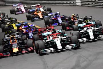 Fórmula Uno anuncia cuatro nuevas carreras en 2020: este es el calendario Fórmula Uno anuncia cuatro nuevas carreras en 2020: este es el calendario