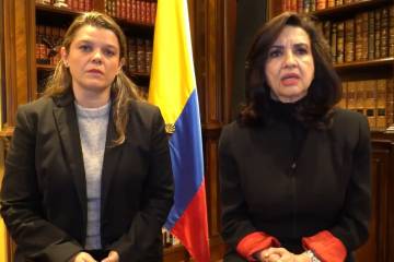 Cancillería admite que no ha solicitado formalmente extradición de Salvatore Mancuso Cancillería admite que no ha solicitado formalmente extradición de Salvatore Mancuso