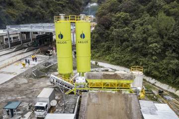 Túnel de La Línea impulsará la logística Túnel de La Línea impulsará la logística