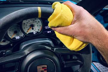 Que el carro vuelva a rodar como si estuviera nuevo Que el carro vuelva a rodar como si estuviera nuevo