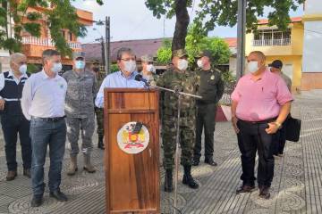 Autoridades anuncian medidas por la masacre de Zaragoza Autoridades anuncian medidas por la masacre de Zaragoza