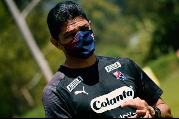 Nacional regresa a las canchas y el DIM afina detalles Nacional regresa a las canchas y el DIM afina detalles