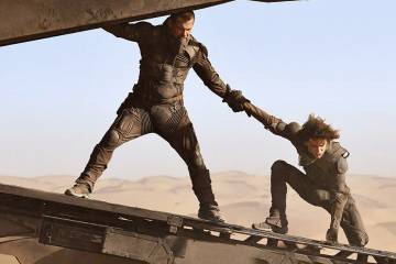 Dune y Batman aplazan sus estrenos para 2021 y 2022 Dune y Batman aplazan sus estrenos para 2021 y 2022