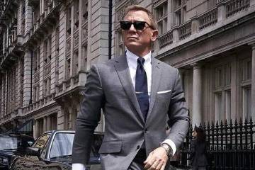 James Bond aplaza el estreno de No Time To Die para 2021 James Bond aplaza el estreno de No Time To Die para 2021