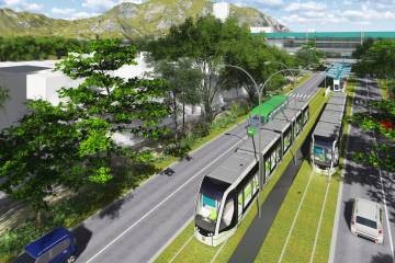 Recursos asignados hasta 2034 para metro de la 80 Recursos asignados hasta 2034 para metro de la 80
