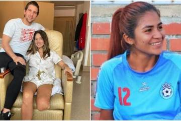 Daniella Álvarez envió mensaje de apoyo a Johanis Menco Daniella Álvarez envió mensaje de apoyo a Johanis Menco