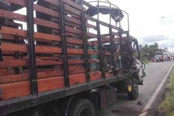 Capturan a presuntos responsables de atentado en Arauca Capturan a presuntos responsables de atentado en Arauca