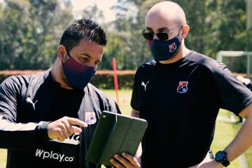Nacional regresa a las canchas y el DIM afina detalles Nacional regresa a las canchas y el DIM afina detalles