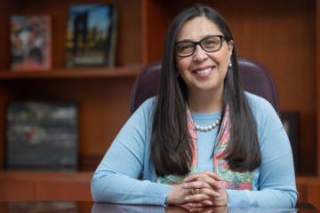 Sandra Sandoval, nueva viceministra de Minas y Energía Sandra Sandoval, nueva viceministra de Minas y Energía