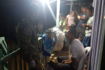 En Ituango, Ejército logra liberación de campesino En Ituango, Ejército logra liberación de campesino