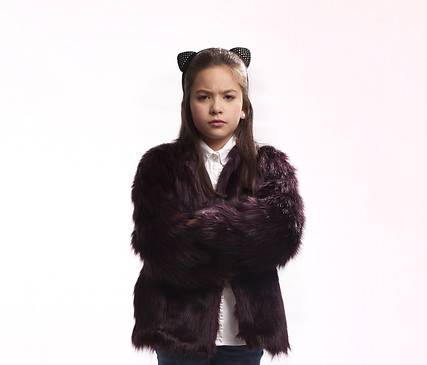 El año pasado, Alanna estuvo en el reparto de <i>Garzón Vive, </i>representando a la pequeña hija de <i>César Gaviria, </i>y en la serie <i>Paraíso Travel, </i>donde le dio vida a Reina en su niñez. <b>Foto</b>: Colprensa El año pasado, Alanna estuvo en el reparto de <i>Garzón Vive, </i>representando a la pequeña hija de <i>César Gaviria, </i>y en la serie <i>Paraíso Travel, </i>donde le dio vida a Reina en su niñez. <b>Foto</b>: Colprensa
