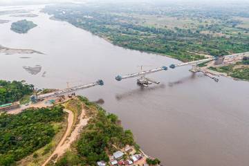 Las 11 concesiones que continúan con obras Las 11 concesiones que continúan con obras