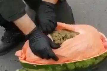 El tráfico de drogas no para ni en la cuarentena El tráfico de drogas no para ni en la cuarentena