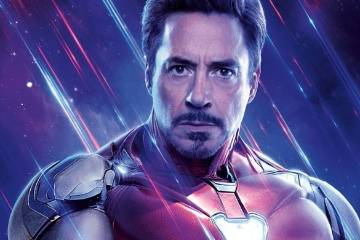 Robert Downey (Iron Man) abandona Marvel y se va para DC Robert Downey (Iron Man) abandona Marvel y se va para DC