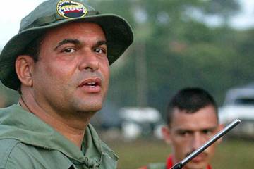 Iván Duque pidió en extradición a Salvatore Mancuso Iván Duque pidió en extradición a Salvatore Mancuso