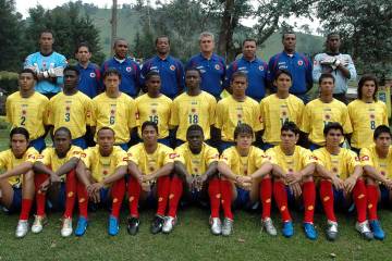 Colombia será la sede del Sudamericano de fútbol sub-20 en 2021 Colombia será la sede del Sudamericano de fútbol sub-20 en 2021