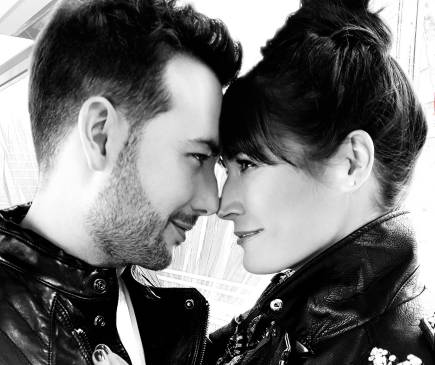 Sebastián protagonizará una telenovela en México y Kathy está grabando con Caracol. FOTO CORTESÍA Sebastián protagonizará una telenovela en México y Kathy está grabando con Caracol. FOTO CORTESÍA